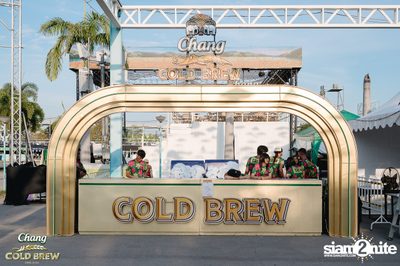 Chang Cold Brew presents NEON Countdown 2023 — photo 4