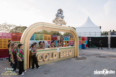 Chang Cold Brew presents NEON Countdown 2023 — photo 9