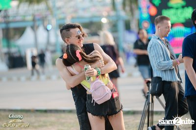 Chang Cold Brew presents NEON Countdown 2023 — photo 11