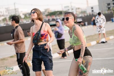 Chang Cold Brew presents NEON Countdown 2023 — photo 14