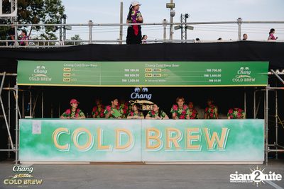 Chang Cold Brew presents NEON Countdown 2023 — photo 16
