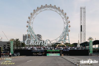 Chang Cold Brew presents NEON Countdown 2023 — photo 17