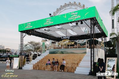 Chang Cold Brew presents NEON Countdown 2023 — photo 20