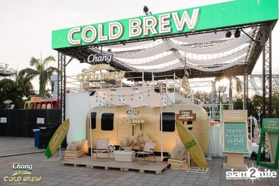 Chang Cold Brew presents NEON Countdown 2023 — photo 21