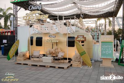 Chang Cold Brew presents NEON Countdown 2023 — photo 22