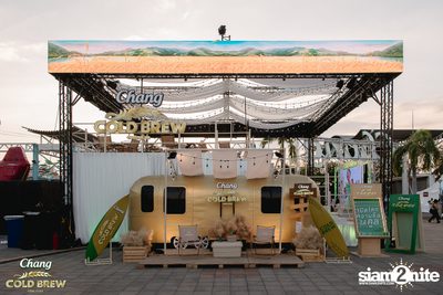 Chang Cold Brew presents NEON Countdown 2023 — photo 23