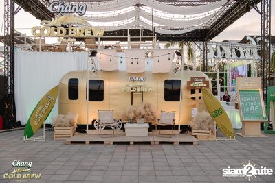 Chang Cold Brew presents NEON Countdown 2023 — photo 24