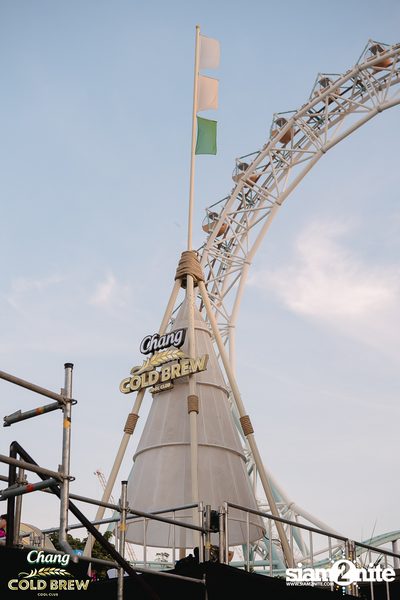 Chang Cold Brew presents NEON Countdown 2023 — photo 28