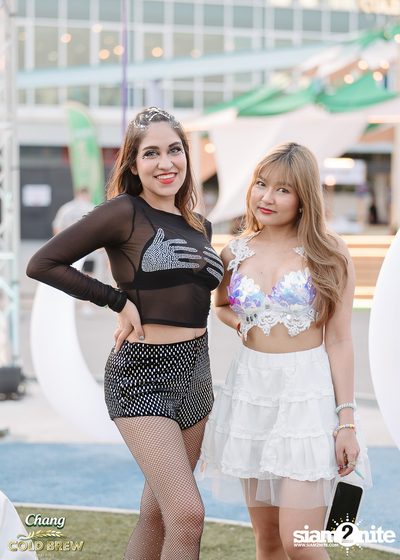 Chang Cold Brew presents NEON Countdown 2023 — photo 34