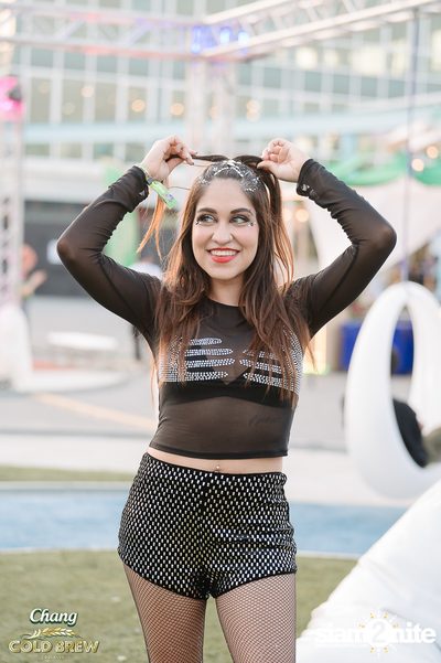 Chang Cold Brew presents NEON Countdown 2023 — photo 36