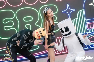 Chang Cold Brew presents NEON Countdown 2023 — photo 37