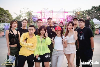 Chang Cold Brew presents NEON Countdown 2023 — photo 39