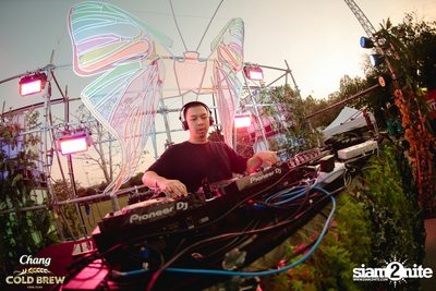 Chang Cold Brew presents NEON Countdown 2023 — photo 40