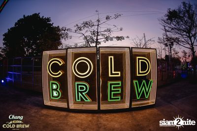 Chang Cold Brew presents NEON Countdown 2023 — photo 42