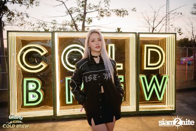 Chang Cold Brew presents NEON Countdown 2023 — photo 43