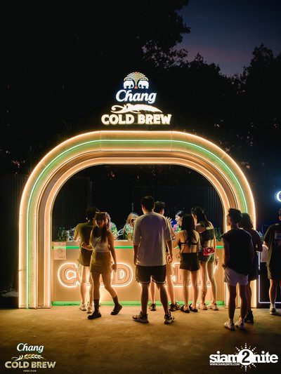 Chang Cold Brew presents NEON Countdown 2023 — photo 53