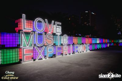 Chang Cold Brew presents NEON Countdown 2023 — photo 54