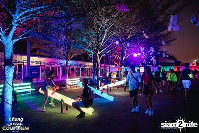 Chang Cold Brew presents NEON Countdown 2023 — photo 56