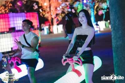 Chang Cold Brew presents NEON Countdown 2023 — photo 57