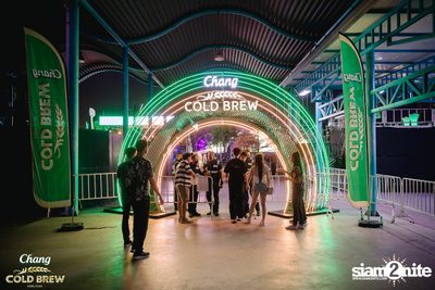 Chang Cold Brew presents NEON Countdown 2023 — photo 59