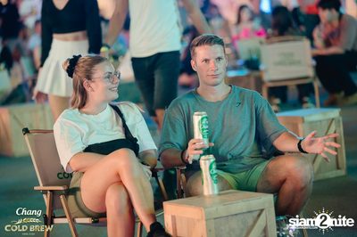 Chang Cold Brew presents NEON Countdown 2023 — photo 63