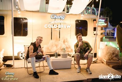 Chang Cold Brew presents NEON Countdown 2023 — photo 68