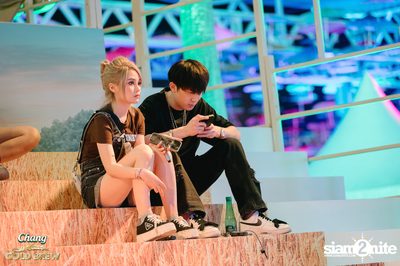 Chang Cold Brew presents NEON Countdown 2023 — photo 69