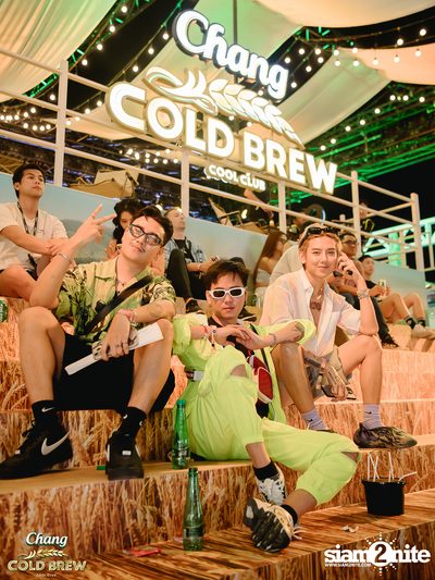 Chang Cold Brew presents NEON Countdown 2023 — photo 71