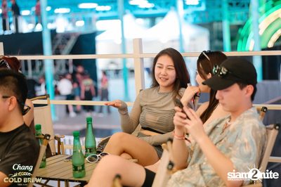 Chang Cold Brew presents NEON Countdown 2023 — photo 72