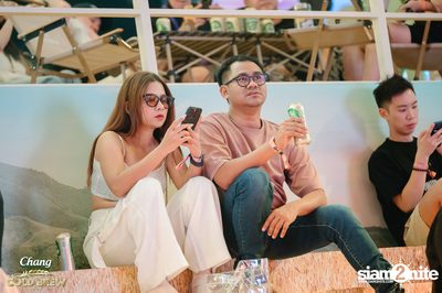 Chang Cold Brew presents NEON Countdown 2023 — photo 73