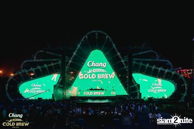 Chang Cold Brew presents NEON Countdown 2023 — photo 78
