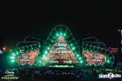 Chang Cold Brew presents NEON Countdown 2023 — photo 83