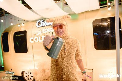 Chang Cold Brew presents NEON Countdown 2023 — photo 85