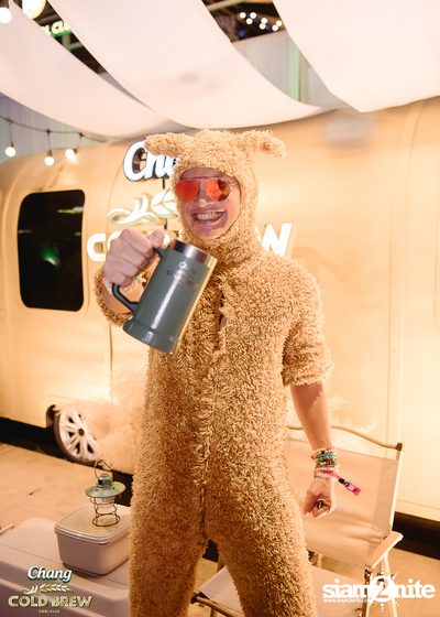 Chang Cold Brew presents NEON Countdown 2023 — photo 86