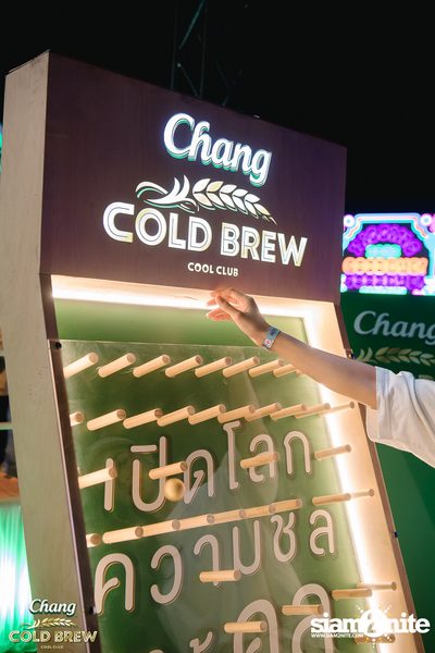Chang Cold Brew presents NEON Countdown 2023 — photo 88