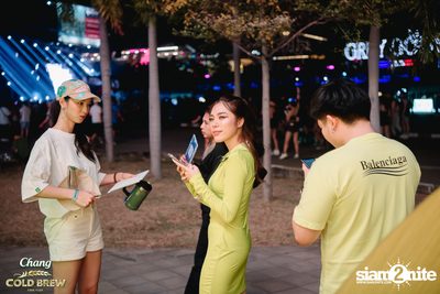Chang Cold Brew presents NEON Countdown 2023 — photo 89