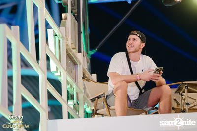 Chang Cold Brew presents NEON Countdown 2023 — photo 93