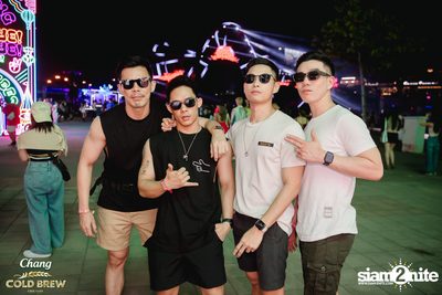 Chang Cold Brew presents NEON Countdown 2023 — photo 105