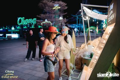 Chang Cold Brew presents NEON Countdown 2023 — photo 113