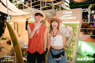 Chang Cold Brew presents NEON Countdown 2023 — photo 114