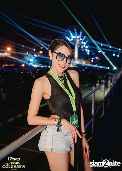 Chang Cold Brew presents NEON Countdown 2023 — photo 116