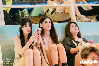 Chang Cold Brew presents NEON Countdown 2023 — photo 118