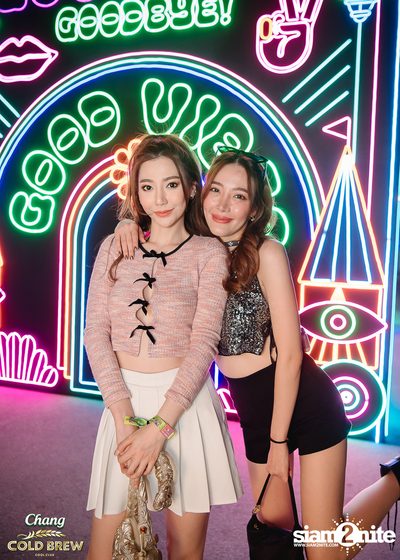 Chang Cold Brew presents NEON Countdown 2023 — photo 119