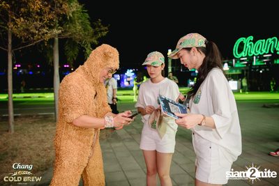 Chang Cold Brew presents NEON Countdown 2023 — photo 120