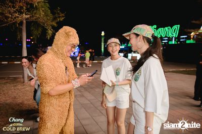 Chang Cold Brew presents NEON Countdown 2023 — photo 122