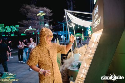 Chang Cold Brew presents NEON Countdown 2023 — photo 123