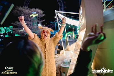 Chang Cold Brew presents NEON Countdown 2023 — photo 125