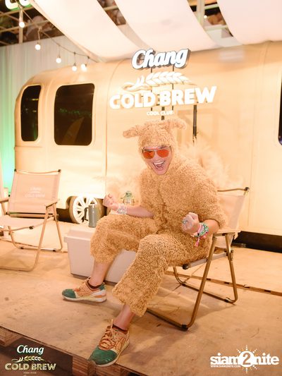 Chang Cold Brew presents NEON Countdown 2023 — photo 127