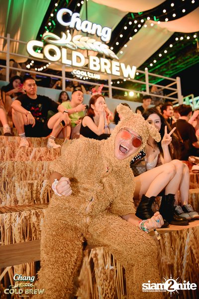 Chang Cold Brew presents NEON Countdown 2023 — photo 128