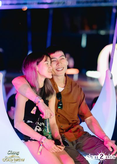 Chang Cold Brew presents NEON Countdown 2023 — photo 145
